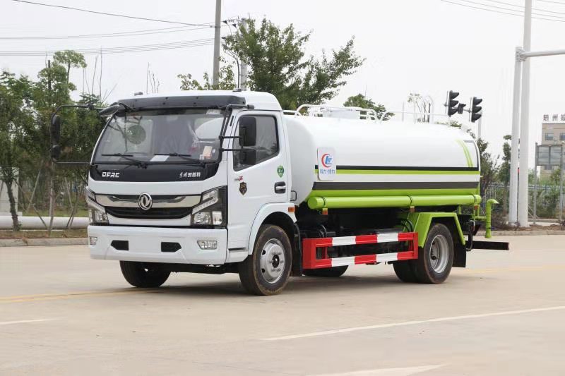 國(guó)六SZD5075GPS6綠化噴灑車(chē)