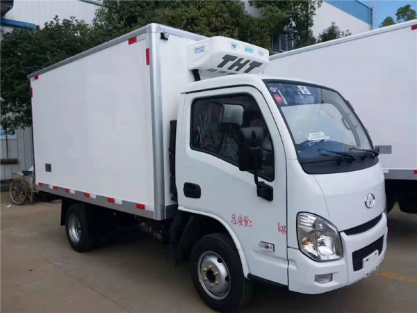 (國六3.26米)躍進(jìn)小福星冷藏車
